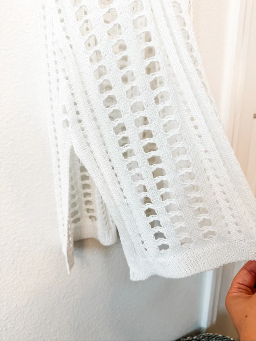 Boutique | knit coverup